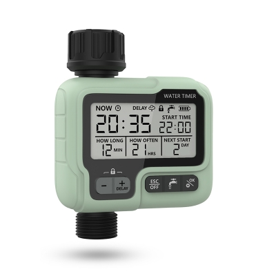 Цифровой программируемый таймер полива AquaClock-1