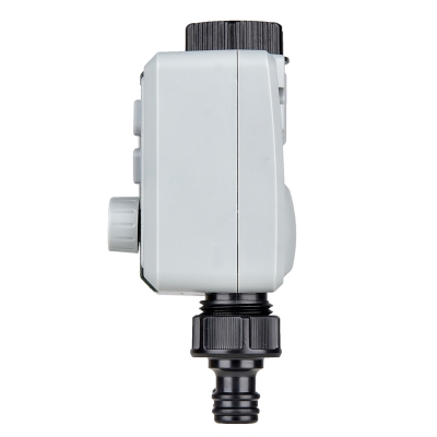 Двухканальный цифровой программируемый таймер полива AquaTwist Duo-5