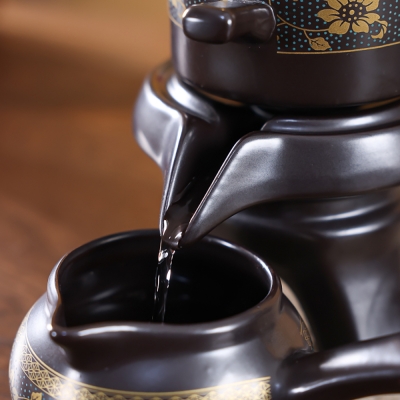 Керамический набор для чайной церемонии TeaVibe, на 6 персон-6