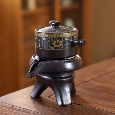 Керамический набор для чайной церемонии TeaVibe, на 6 персон-1