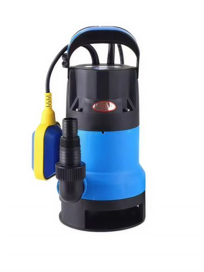 Погружной дренажный насос для грязной воды DrainForce 750Вт 10000 л/ч-1