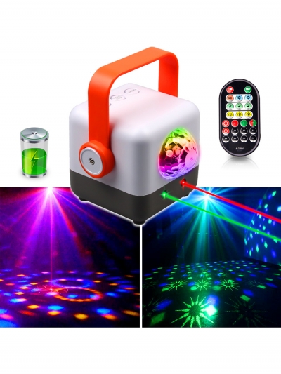 Лазерный проектор BeamPort c аккумулятором-2