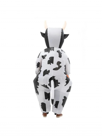 Надувной карнавальный костюм Корова FZ1806-2