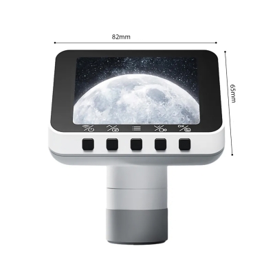 Универсальный Wi-Fi окуляр с экраном 2.8