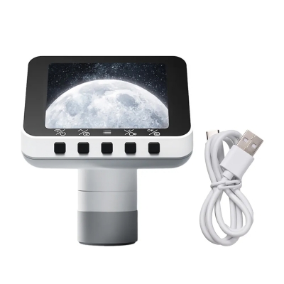 Универсальный Wi-Fi окуляр с экраном 2.8