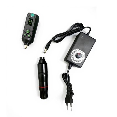 Тату набор для тату и татуажа, SkinArt Tattoo-5