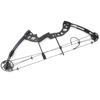 Блочный лук Kinetix Core 30-55 фунтов (14-25 кгc)-1