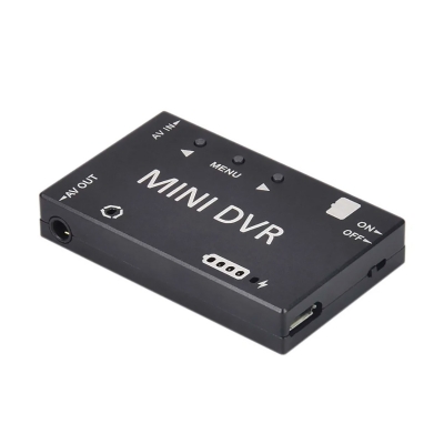 FPV-рекордер для радиоуправляемых моделей MINI FPV DVR-3