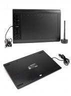 Графический планшет для рисования VINSA, 250×150 мм