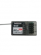 Радиоуправляемый приемник 6-канальный RadioLink R6F