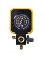 Манометрический коллектор одновентильный SMG-280